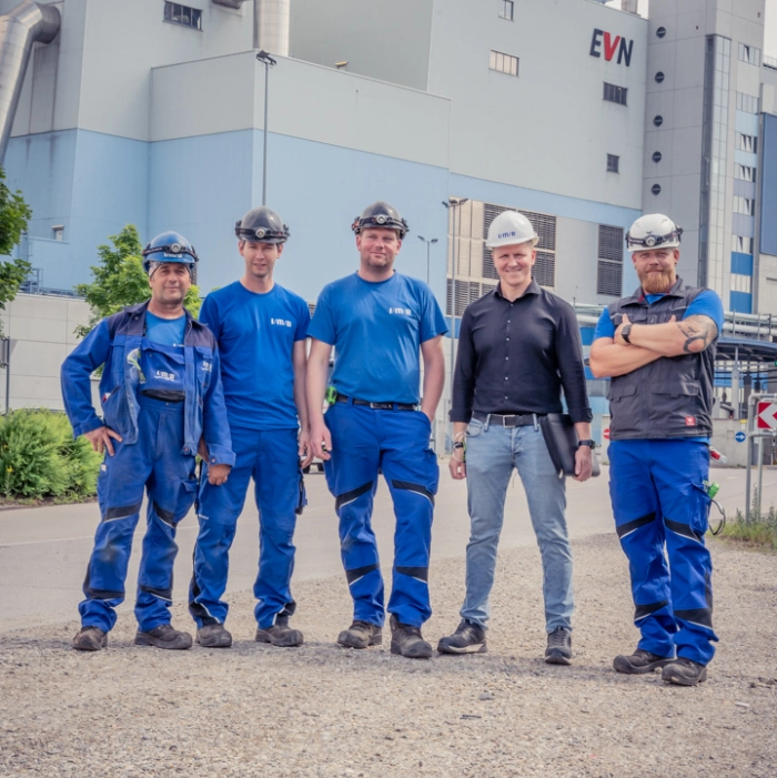 Bauleitung und Aufsichtspersonal f&uuml;r Industrieprojekte
