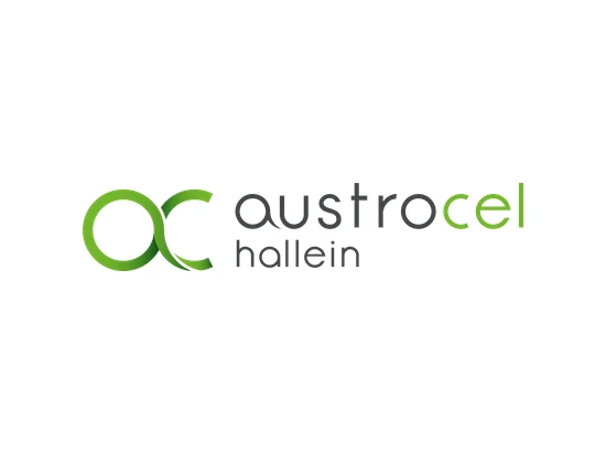 AustroCel Hallein Logo