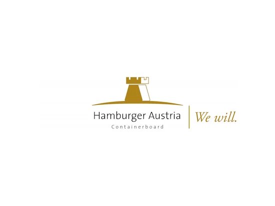 Hamburger Containerboard Logo