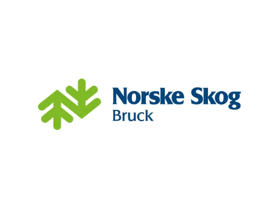 Norske Skog Bruck Logo