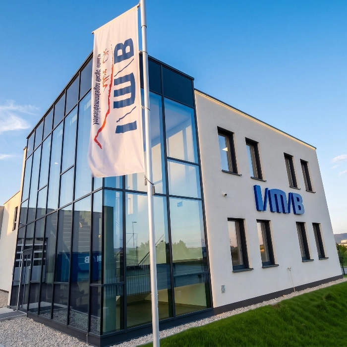 B&uuml;rogeb&auml;ude von IMB Berger in Stetten