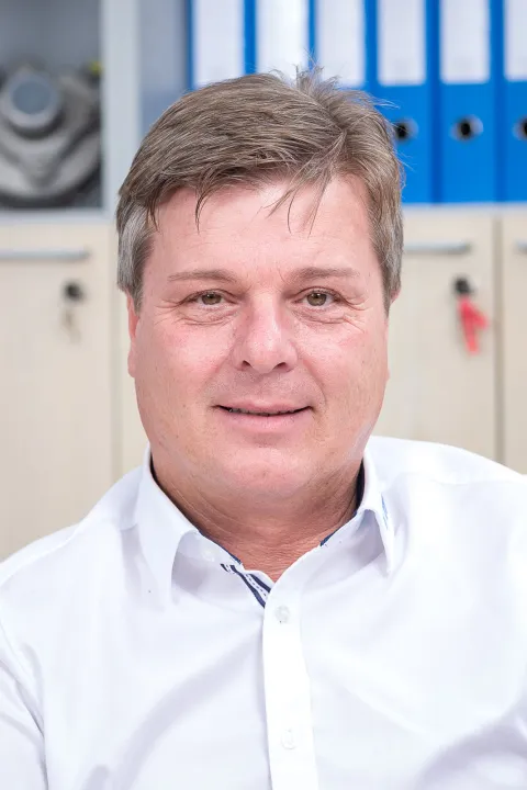 Portr&auml;tfoto Andreas Fleck