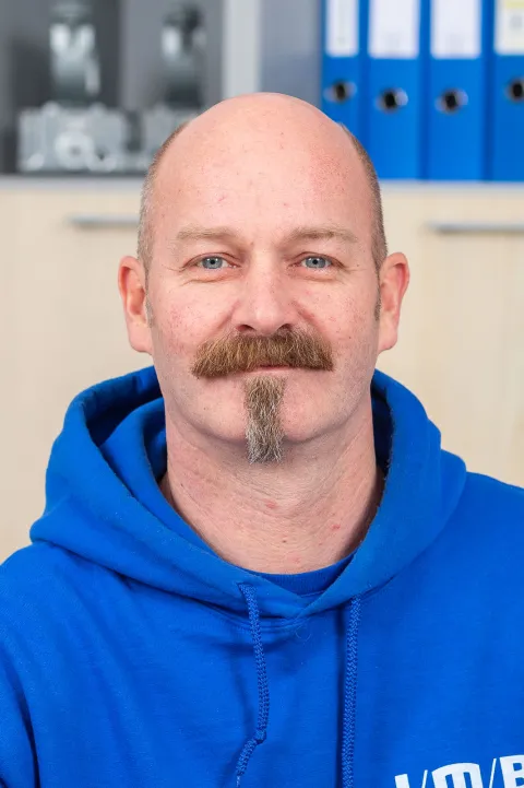 Portr&auml;tfoto Andreas Mawridis