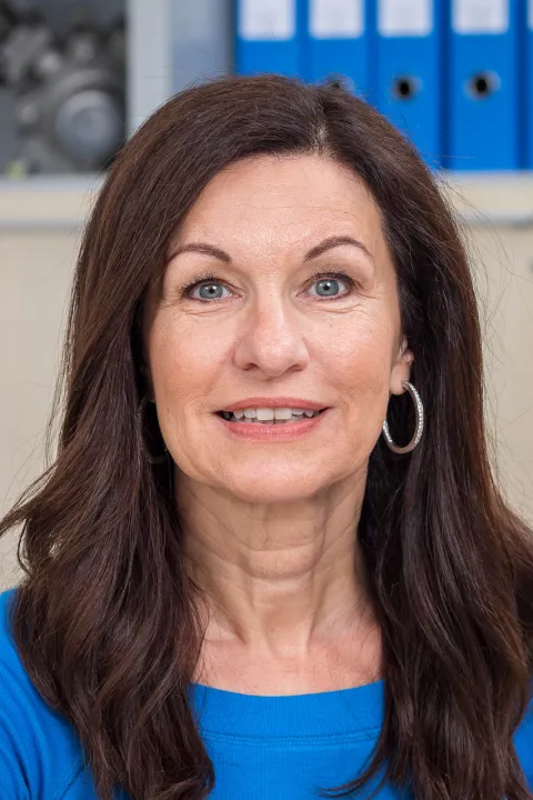 Portr&auml;tfoto Doris Litschauer
