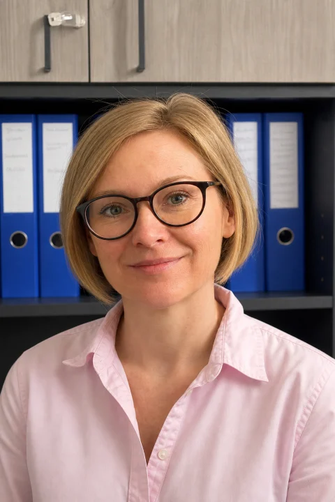 Portr&auml;tfoto Maria Schumann