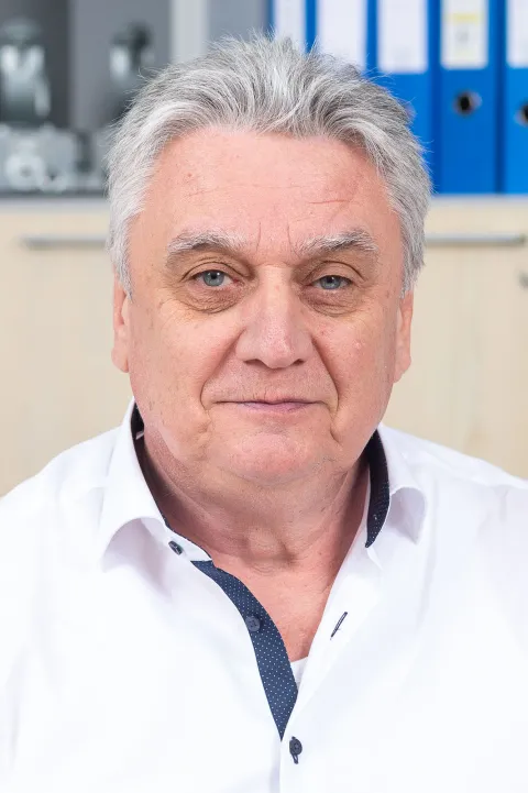 Portr&auml;tfoto Ing. Matthias Scheibstock