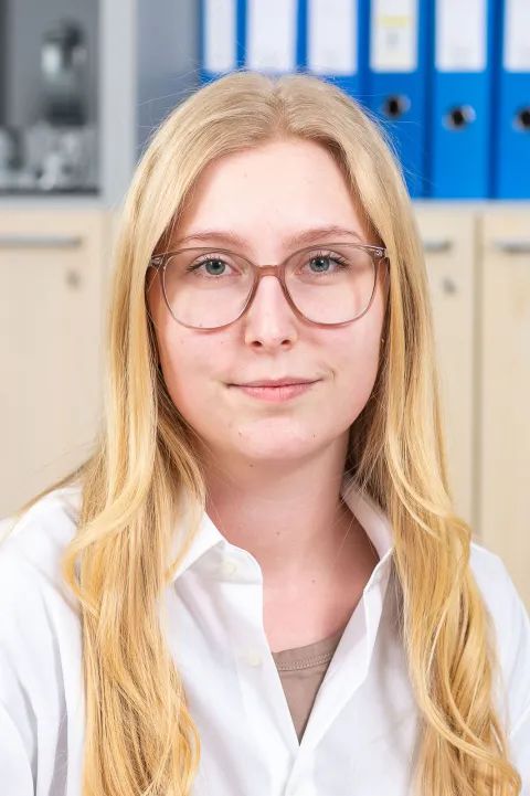 Portr&auml;tfoto Ing. Melissa Schindler