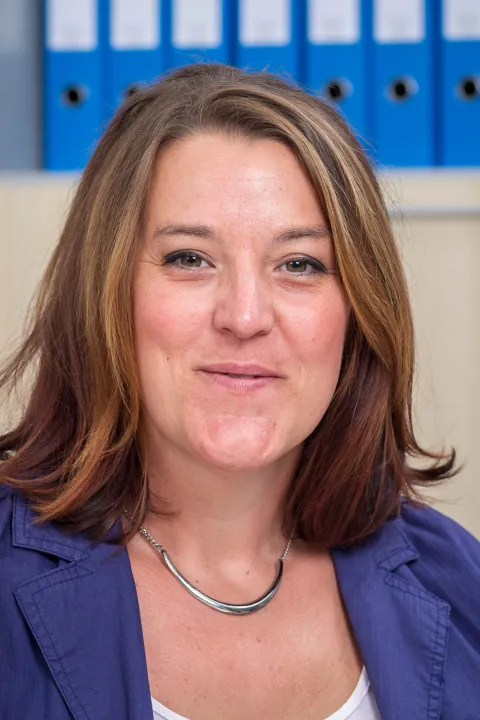 Portr&auml;tfoto Petra Gschwendt