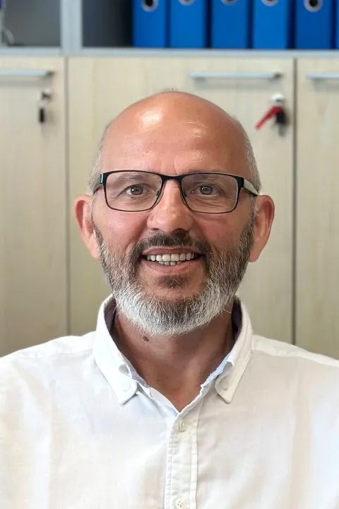 Portr&auml;tfoto Reinhold Schlauer