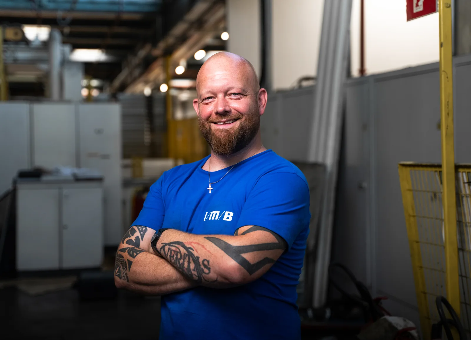 IMB Team im Einsatz