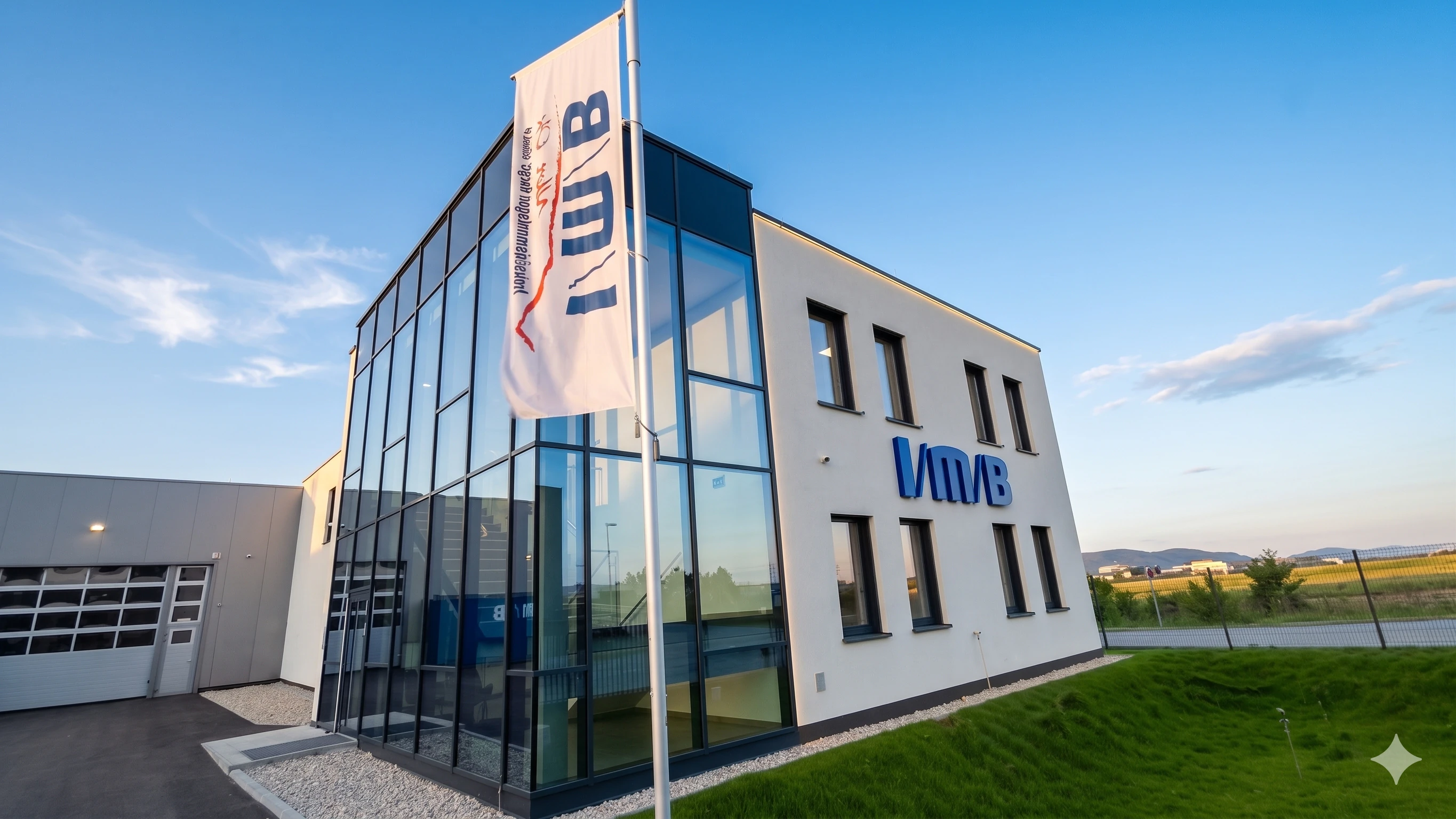 IMB site in Stetten